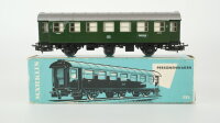 Märklin H0 4079 Personenwagen 2. Kl. DB