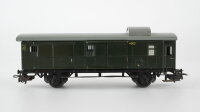 Märklin H0 4003 Gepäckwagen (grüne OVP)