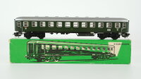 Märklin H0 4022 Personenwagen 2.Kl. grün DB