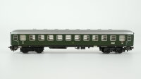 Märklin H0 4022 Personenwagen 2.Kl. grün DB