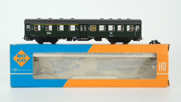 Roco H0 44253 Umbauwagen 1./2. Kl. DB