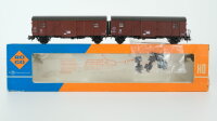 Roco H0 4328 Gedeckter Güterwagen (Leig-Einheit 218...