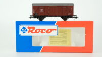 Roco H0 46042 Gedeckter Güterwagen (247 507) DB