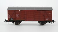 Roco H0 46042 Gedeckter Güterwagen (247 507) DB