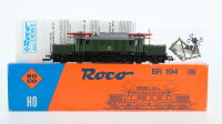 Roco H0 04168A E-Lok Krokodil BR 194 035-2 DB Gleichstrom