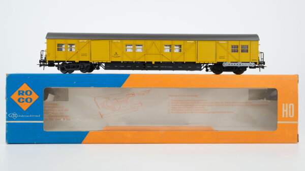 Roco H0 4359 Hilfszug Gerätewagen DB