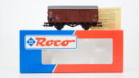 Roco H0 46016 Gedeckter Güterwagen DB
