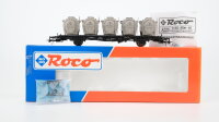 Roco H0 46538 Behälterwagen "Von Haus zu Haus" DB