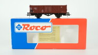 Roco H0 46039 Hochbordwagen DB