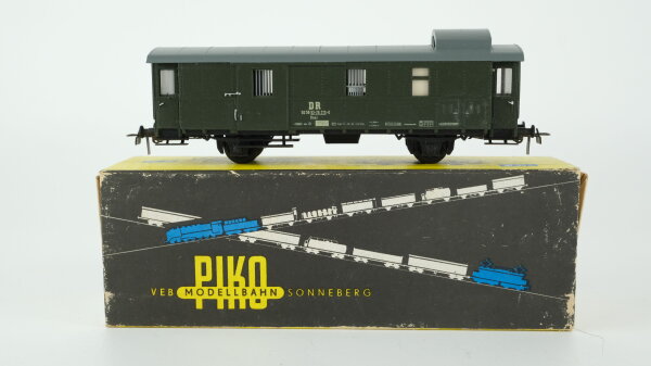 Piko H0 5/536/820 Gepäckwagen DR