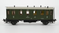 Liliput H0 273 Personenwagen 3. Kl