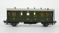 Liliput H0 273 Personenwagen 3. Kl