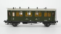 Liliput H0 273/2 Personenwagen 2. Kl. Be (Abbruch...