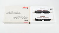 Märklin H0 48664 Schwerlastwagen-Set...