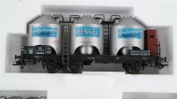 Märklin H0 47896 Güterwagen-Set...