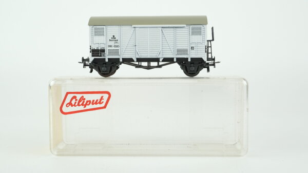 Liliput H0 256/3 Güterwagen DSB