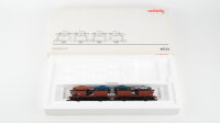 Märklin H0 46122 Autotransportwagen Off 52 (Laae...