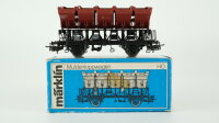 Märklin H0 4635 Muldenkippwagen Ommi 51 Fz 120 DB
