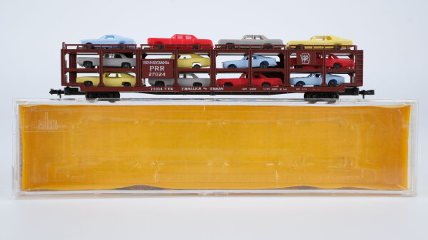 AHM N 4902B Auto Transporter"Pennsylvania"