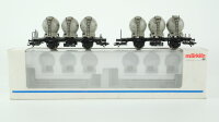 Märklin H0 48942 Behälter-Tragewagen-Satz (Von...