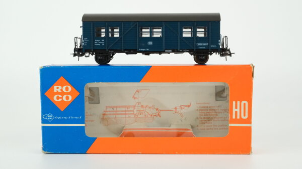 Roco H0 4200 Behelfspersonenwagen DB