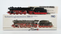 Piko H0 Dampflok mit Tender BR 03 2157-0 DR Gleichstrom...