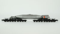 Märklin H0 48290 Torpedopfannenwagen  Typ 8008 Spezialwagen