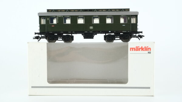 Märklin H0 43050 Reisezugwagen LB4i der DB (ex C4itr Pr14,3)