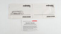 Märklin H0 26508 Zugpackung "Nahverkehr" der DB Wechselstrom Digital