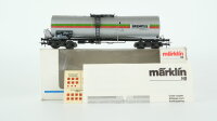 Märklin H0 4753 Chemie-Kesselwagen BRENNTAG...