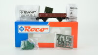 Roco H0 46034.B Offener Güterwagen (Minitanks...