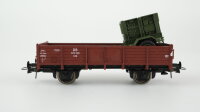 Roco H0 46034.B Offener Güterwagen (Minitanks...