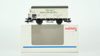 Märklin H0 48754 Gedeckter Güterwagen mit...