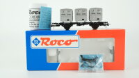 Roco H0 46524 Behältertragewagen DB