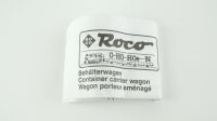 Roco H0 46524 Behältertragewagen DB