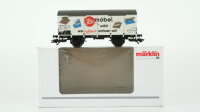 Märklin H0 48165 ged. Güterwagen Insider...