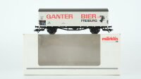 Märklin H0 46201 Bierwagen GANTER BIER...