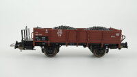 Sachsenmodelle H0 16059 offener Güterwagen mit Kohleladung DB