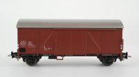 Sachsenmodelle H0 16098 Gedeckter Güterwagen DB