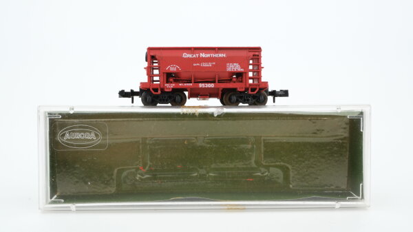Roco/Aurora N Erzwagen Greath Northern