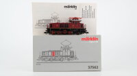 Märklin H0 37562 Elektrische Lokomotive BR E 60 der...