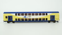 Trix H0 23246 Doppelstockwagen Metronom