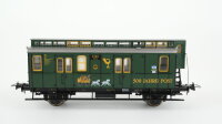 Fleischmann H0 5826 Postwagen 3153 Altona DRG