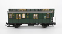 Fleischmann H0 5050 Postwagen 3153 Altona DRG