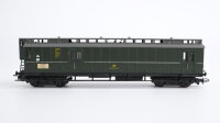 Liliput H0 29100 Postwagen Gepäckwagen DBP