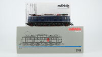 Märklin H0 3768 Elektrische Lokomotive BR 118 der DB...