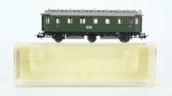 Trix H0 52373300 Personenwagen 3. Kl. DR