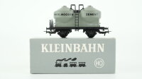 Klein Modellbahn H0 338 Zementwagen Perlmooser Grau SBB-CFF