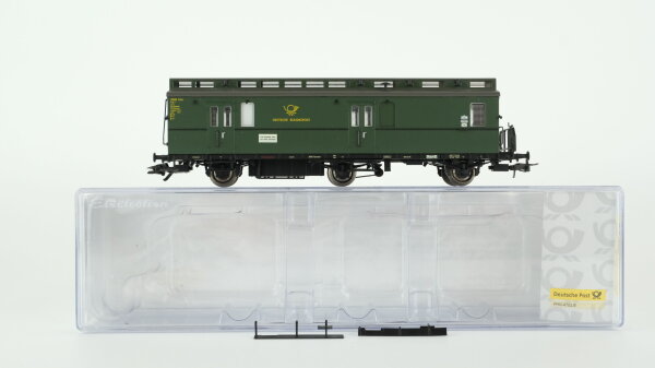 Electrotren H0 006222 Bahnpostwagen 3880 Han Post 3 DBP