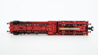 Märklin H0 37550 Dampflok BR 55 5555 DB Wechselstrom Digital (Vermutlich Verharzt)